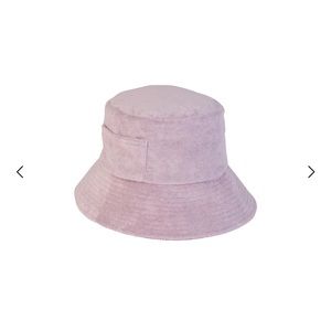Wave Bucket - Lavender Terry